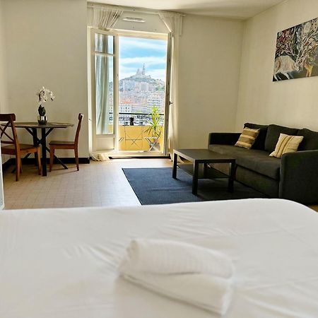 Vue Incroyable & Confort Au Vieux Port 4 Personnes マルセイユ エクステリア 写真