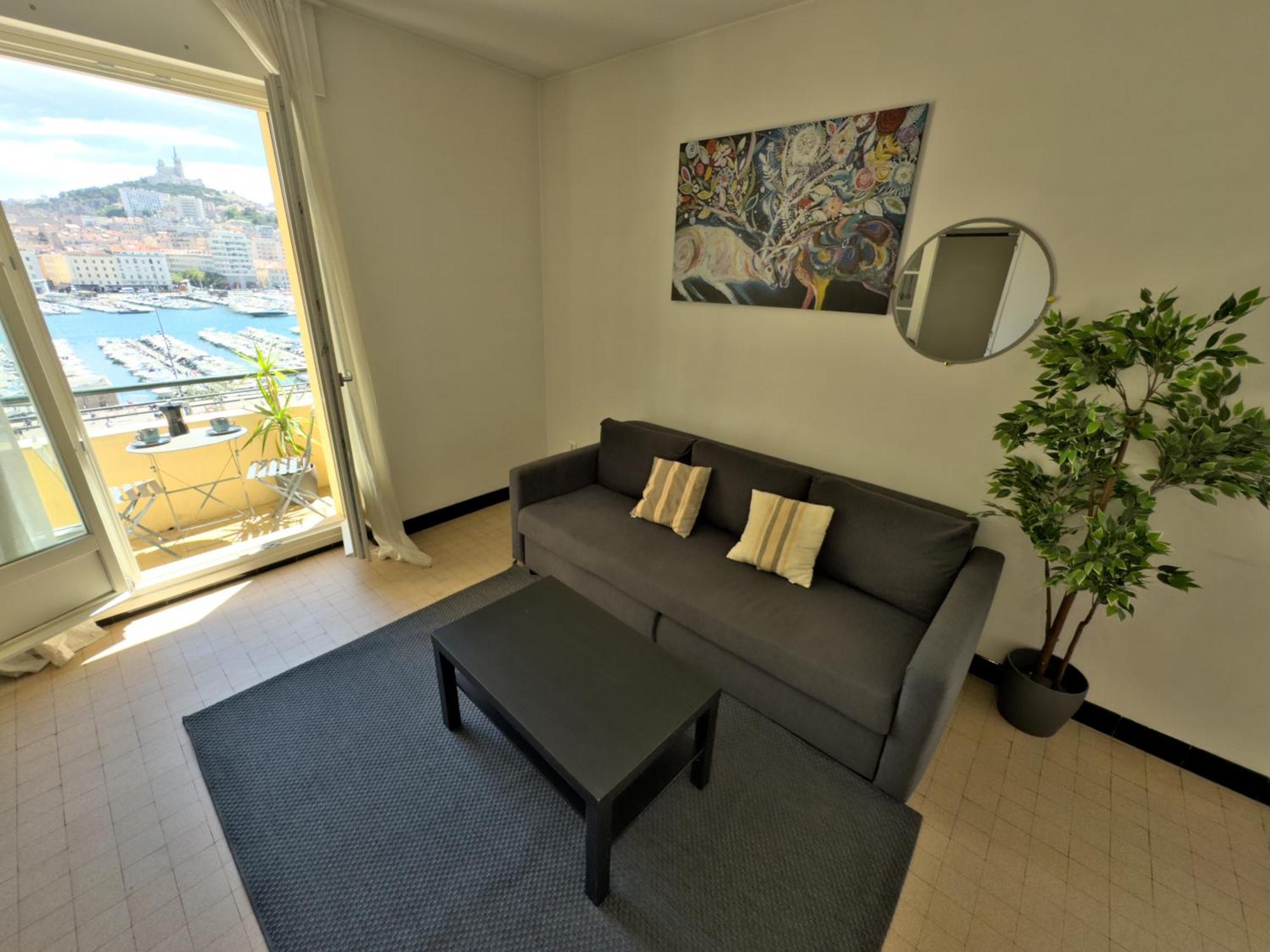 Vue Incroyable & Confort Au Vieux Port 4 Personnes マルセイユ エクステリア 写真